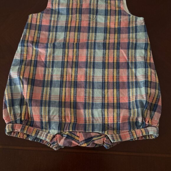 New Janie and Jack Infant Baby Boys Romper Jumper Size 3 to 6 months - Picture 7 of 12